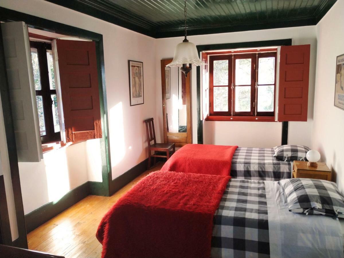 Casa Da Sico Guest House Manteigas Exterior photo