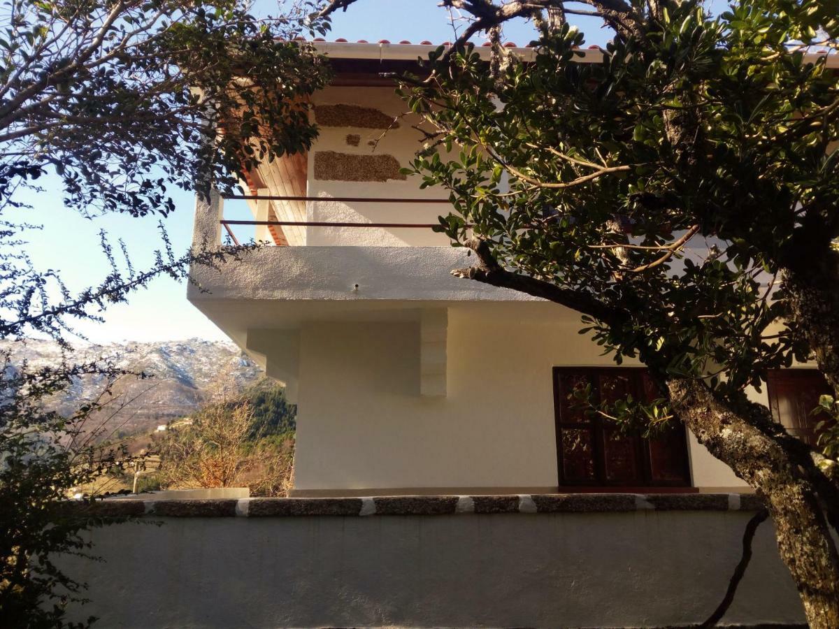 Casa Da Sico Guest House Manteigas Exterior photo